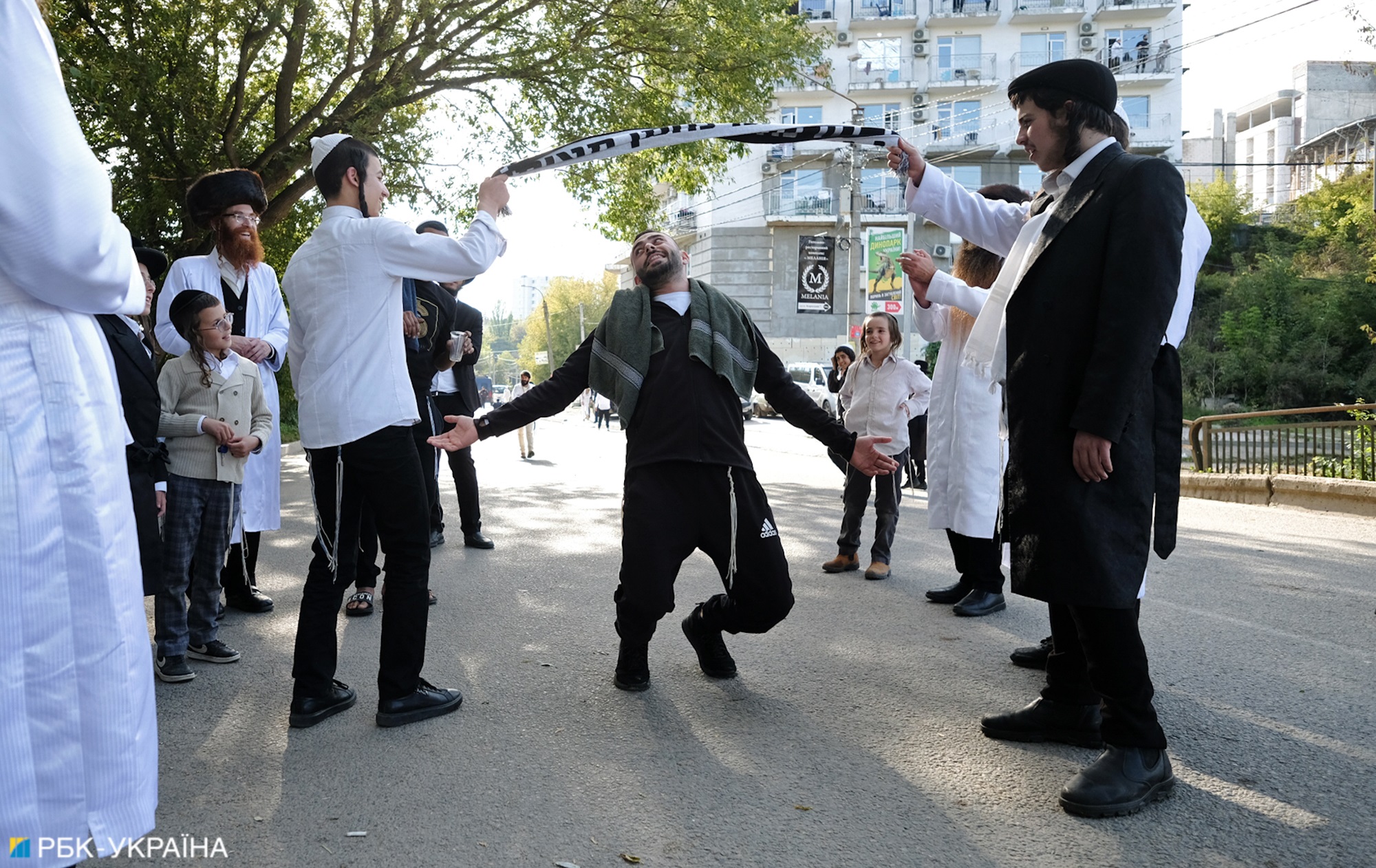 Почему хасиды ежегодно приезжают в Умань: когда в этом году Рош ха-Шана